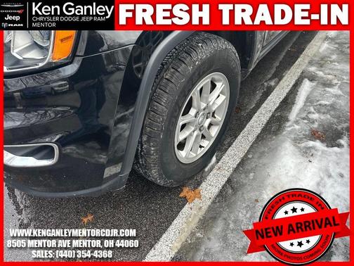 2019 Jeep Grand Cherokee Laredo E