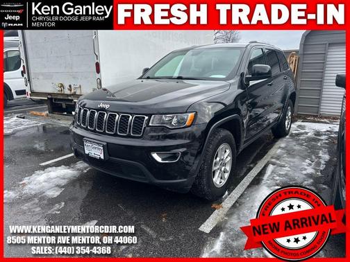 2019 Jeep Grand Cherokee Laredo E