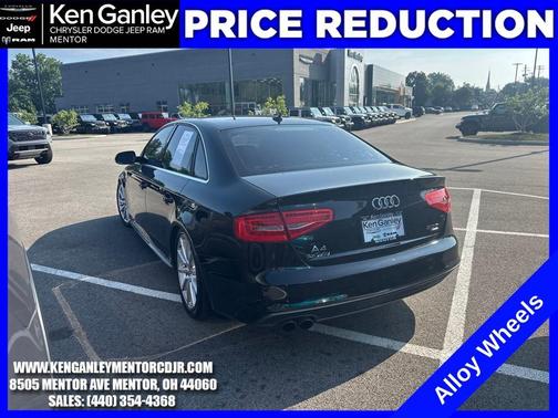 2014 Audi A4 2.0T Premium Plus quattro