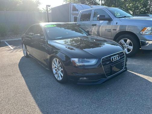 2014 Audi A4 2.0T Premium Plus quattro