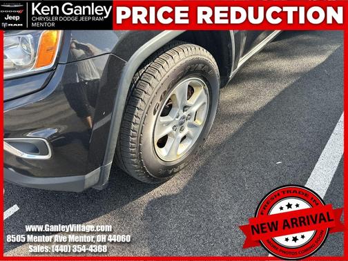 2015 Jeep Grand Cherokee Laredo