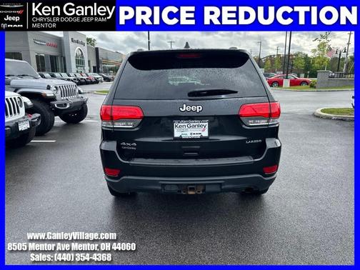2015 Jeep Grand Cherokee Laredo