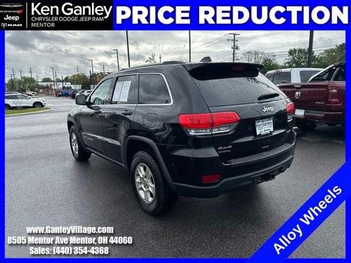 2015 Jeep Grand Cherokee Laredo