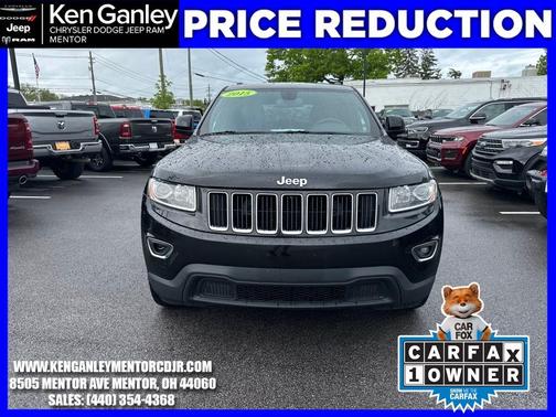 2015 Jeep Grand Cherokee Laredo