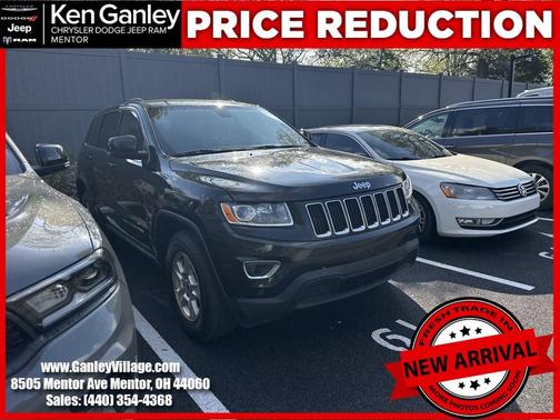 2015 Jeep Grand Cherokee Laredo