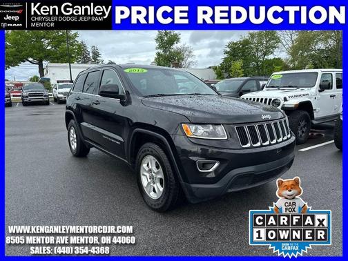 2015 Jeep Grand Cherokee Laredo