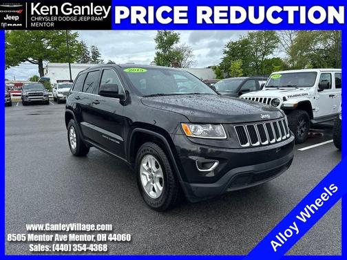 2015 Jeep Grand Cherokee Laredo