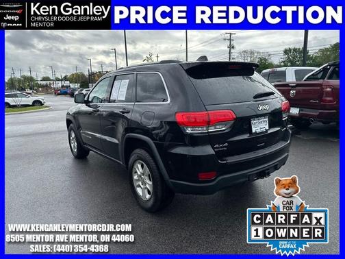 2015 Jeep Grand Cherokee Laredo