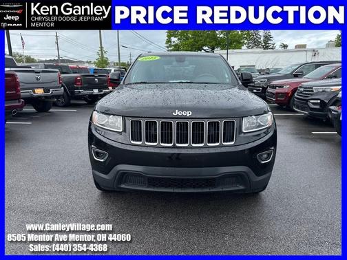 2015 Jeep Grand Cherokee Laredo