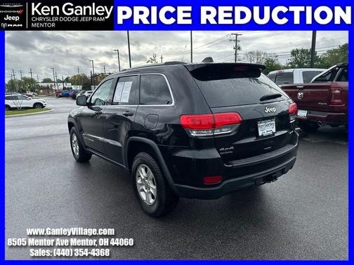 2015 Jeep Grand Cherokee Laredo