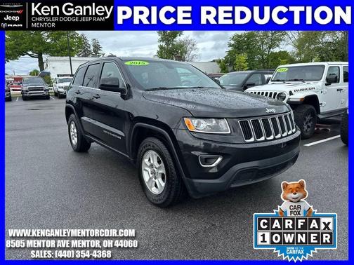 2015 Jeep Grand Cherokee Laredo