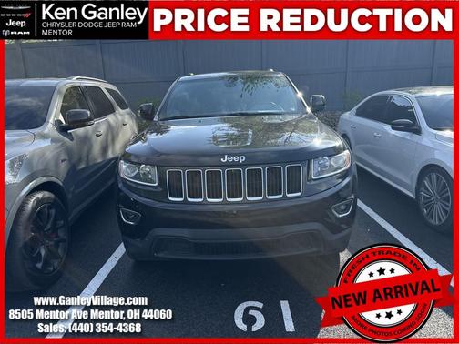2015 Jeep Grand Cherokee Laredo