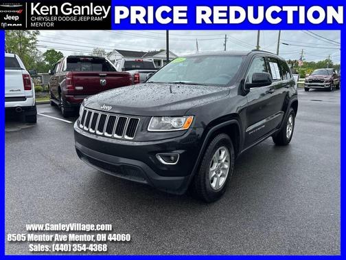 2015 Jeep Grand Cherokee Laredo