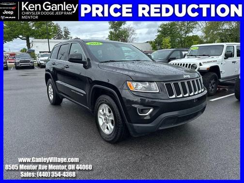2015 Jeep Grand Cherokee Laredo