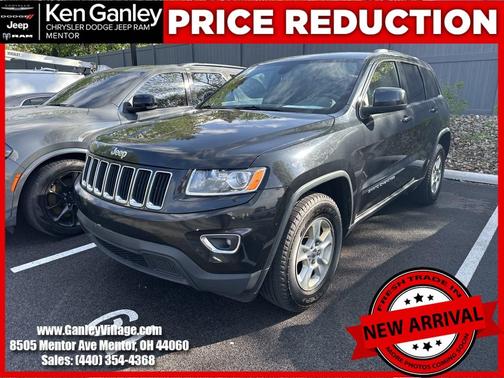 2015 Jeep Grand Cherokee Laredo