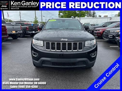 2015 Jeep Grand Cherokee Laredo