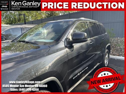 2015 Jeep Grand Cherokee Laredo