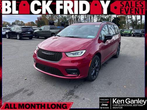 2026 Chrysler Pacifica Limited