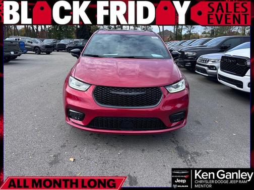 2026 Chrysler Pacifica Limited