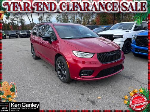 2026 Chrysler Pacifica Limited