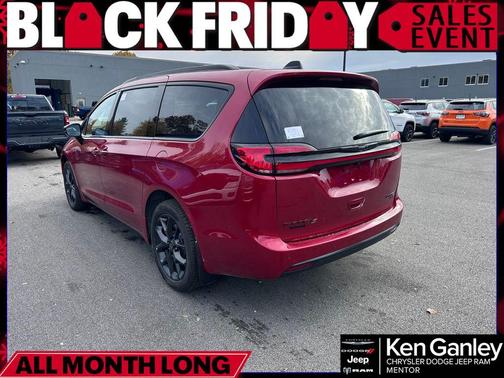 2026 Chrysler Pacifica Limited