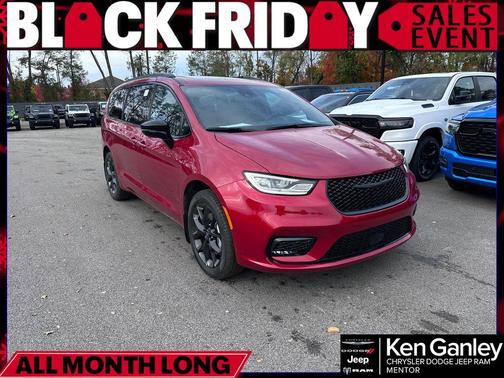 2026 Chrysler Pacifica Limited