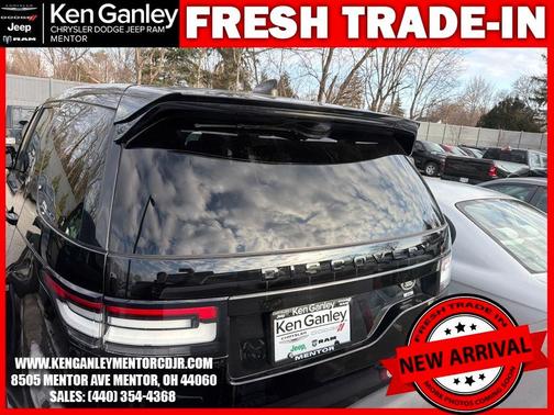 2019 Land Rover Discovery SE