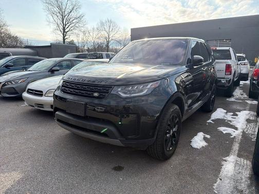 2019 Land Rover Discovery SE