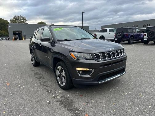 2020 Jeep Compass Limited
