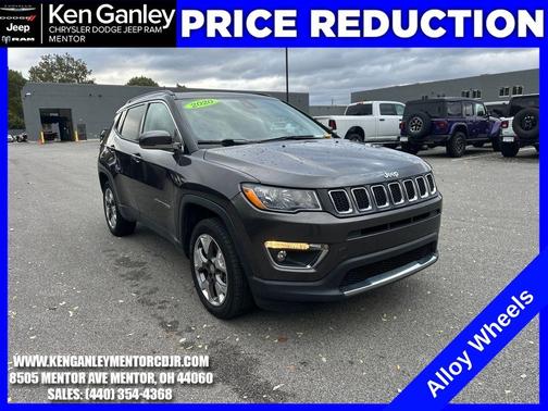 2020 Jeep Compass Limited
