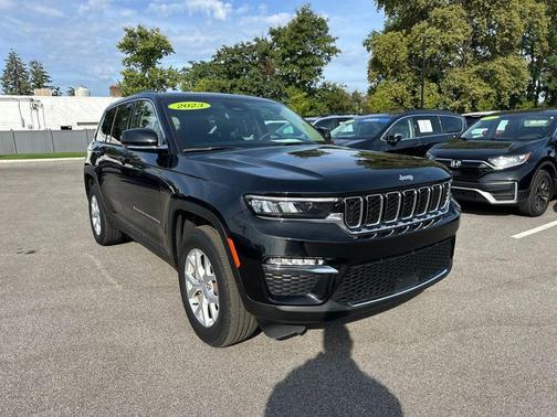 2023 Jeep Grand Cherokee Limited