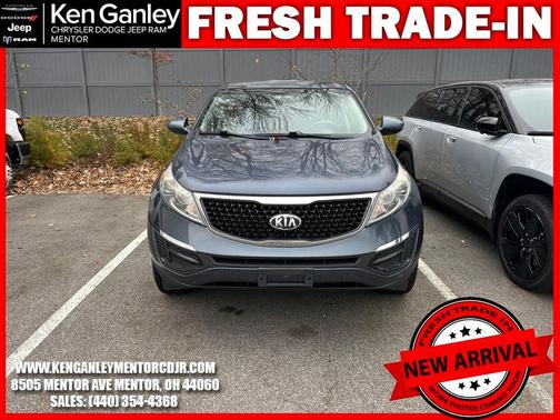 2014 Kia Sportage LX