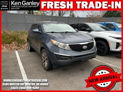 2014 Kia Sportage LX