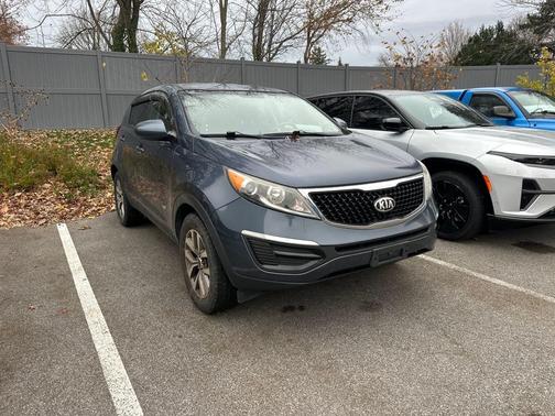 2014 Kia Sportage LX