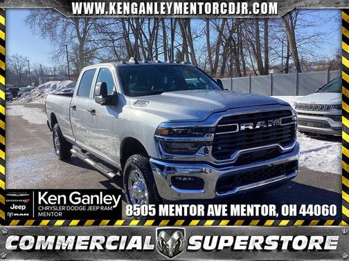 2026 RAM 2500 Tradesman