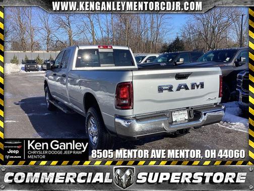 2026 RAM 2500 Tradesman