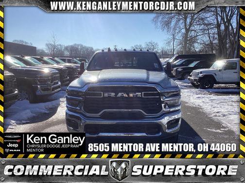 2026 RAM 2500 Tradesman