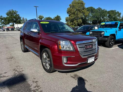 2017 GMC Terrain Denali