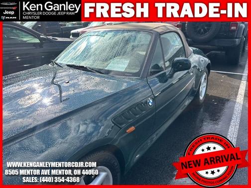 1997 BMW Z3 2.8 Roadster