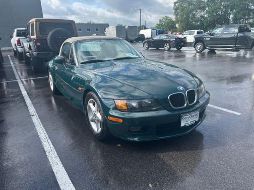 1997 BMW Z3 2.8 Roadster