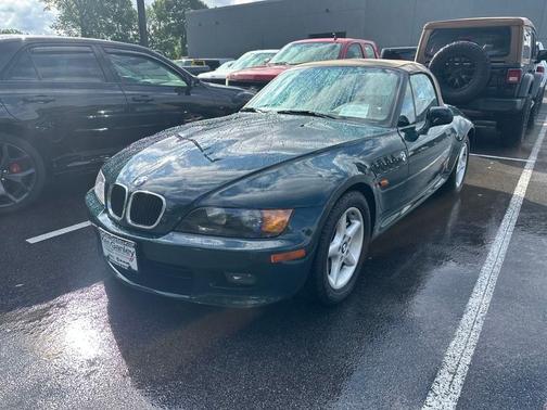 1997 BMW Z3 2.8 Roadster