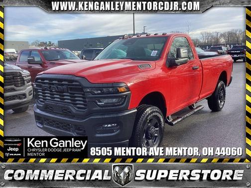 2026 RAM 2500 Tradesman