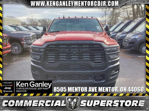 2026 RAM 2500 Tradesman