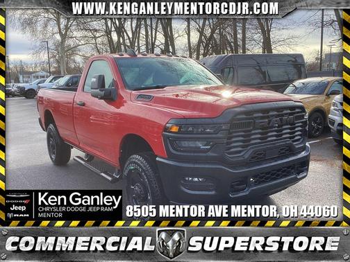 2026 RAM 2500 Tradesman