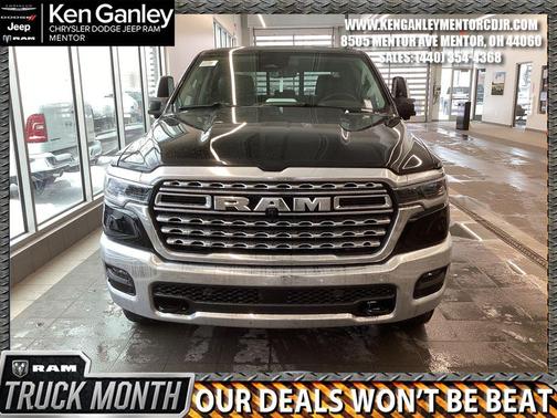 2026 RAM 1500 Limited