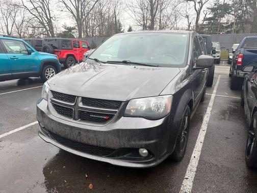 2017 Dodge Grand Caravan GT