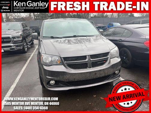 2017 Dodge Grand Caravan GT