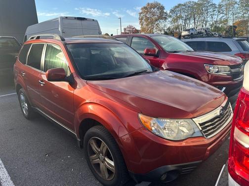 2010 Subaru Forester 2.5X Limited