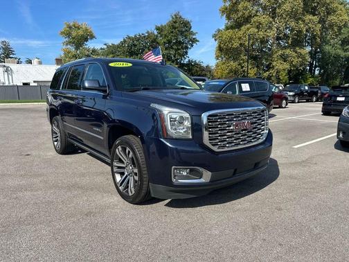 2018 GMC Yukon Denali