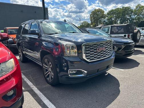 2018 GMC Yukon Denali